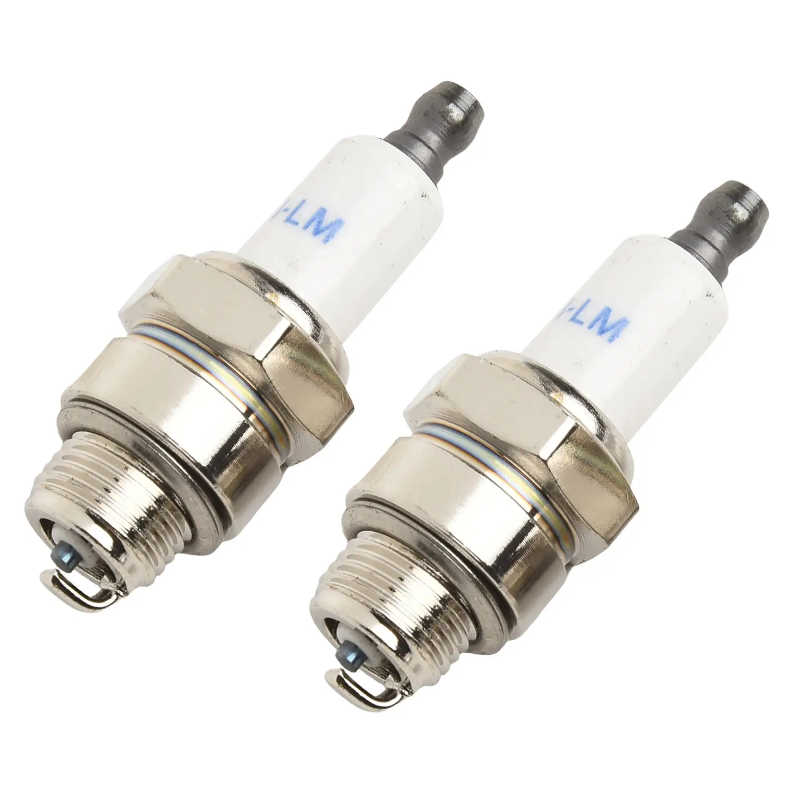 

For 2 X For Lawn Mowers And Lawn Tractors, Such As J19LM, B4LM, W9EO For Spark Garden Power Tools Accessories