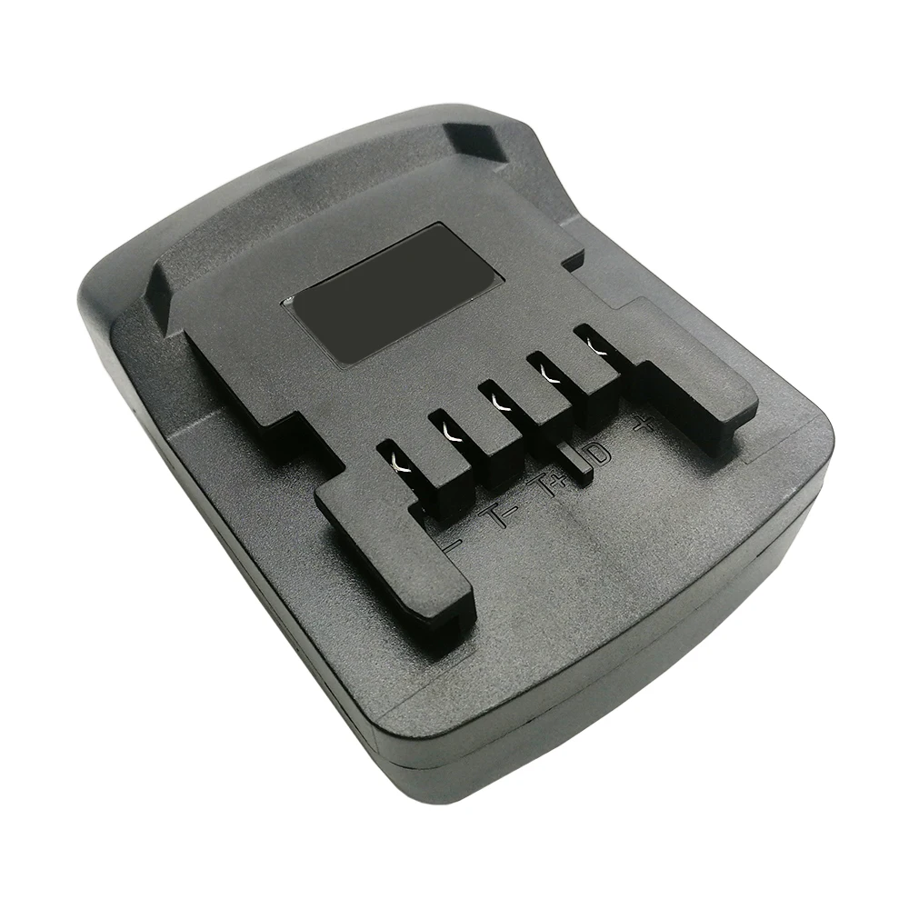 DW18MTB Battery Adapter Converter Use for Dewalt 18/20V Li-ion Battery Convert To for Metabo 18V Power Tools Lithium Battery