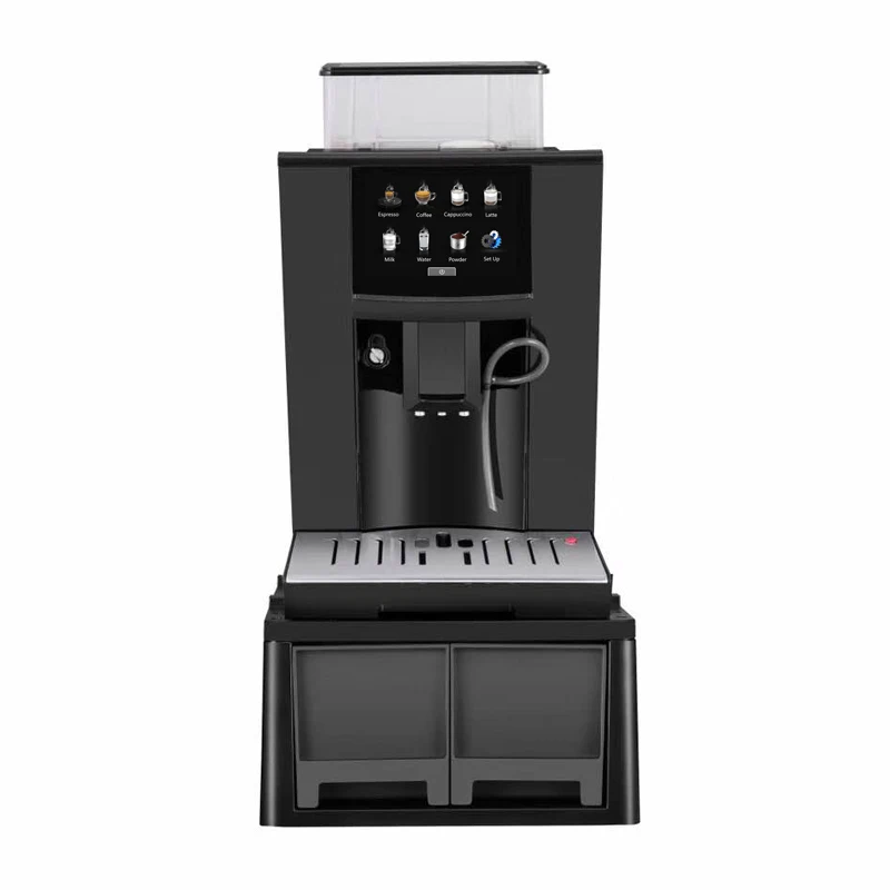 Italy Design Automatic Coffee Maker Commercial Espresso Machine