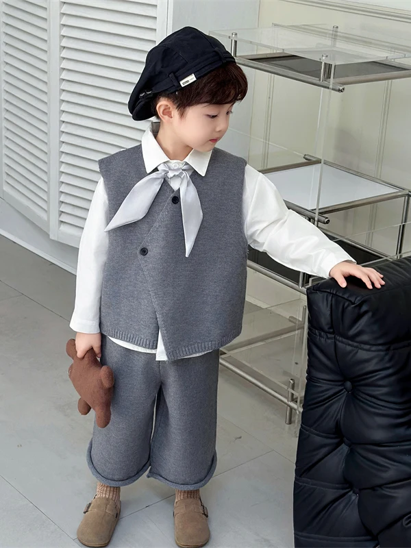 set-tre-pezzi-per-bambini-maglione-grigio-camicia-e-pantaloni-moda-primavera-autunno-abbigliamento-per-neonati-con-maniche-lunghe-e-pantaloni-lunghi