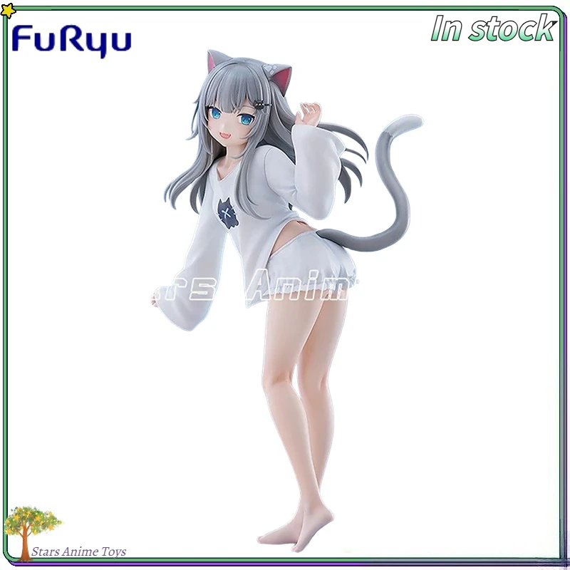 

Оригинальная коллекция анимационных фигурок FuRyu TENITOL TALL Nachoneko