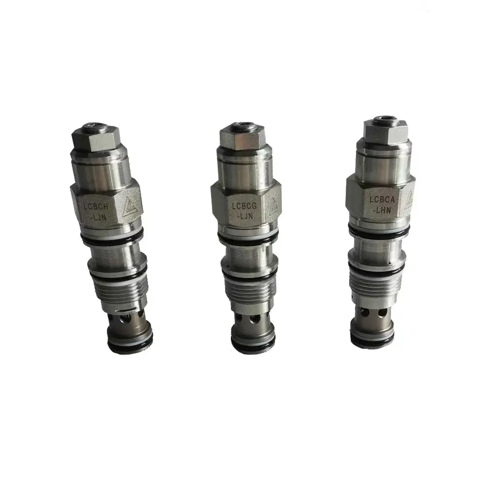 Cartridge valve  ,Balancing valve, standard capacity,LCBCA, LCBCG, LCBCH