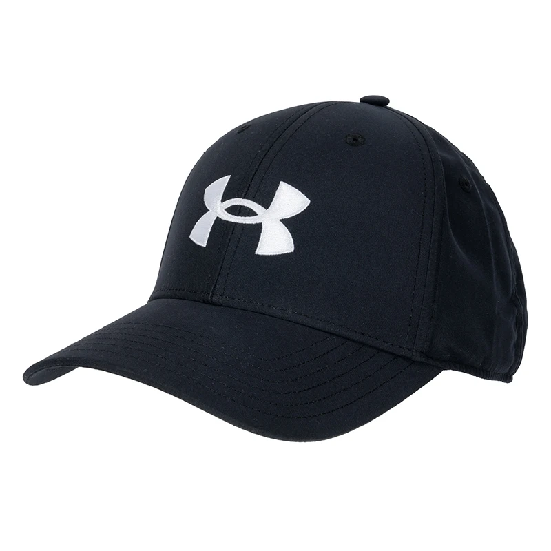 Gorra deportiva para hombre Under Armour, gorra de béisbol moderna para exteriores, protección solar, gorra de béisbol transpirable para entrenamiento, gorra informal 1361547-003