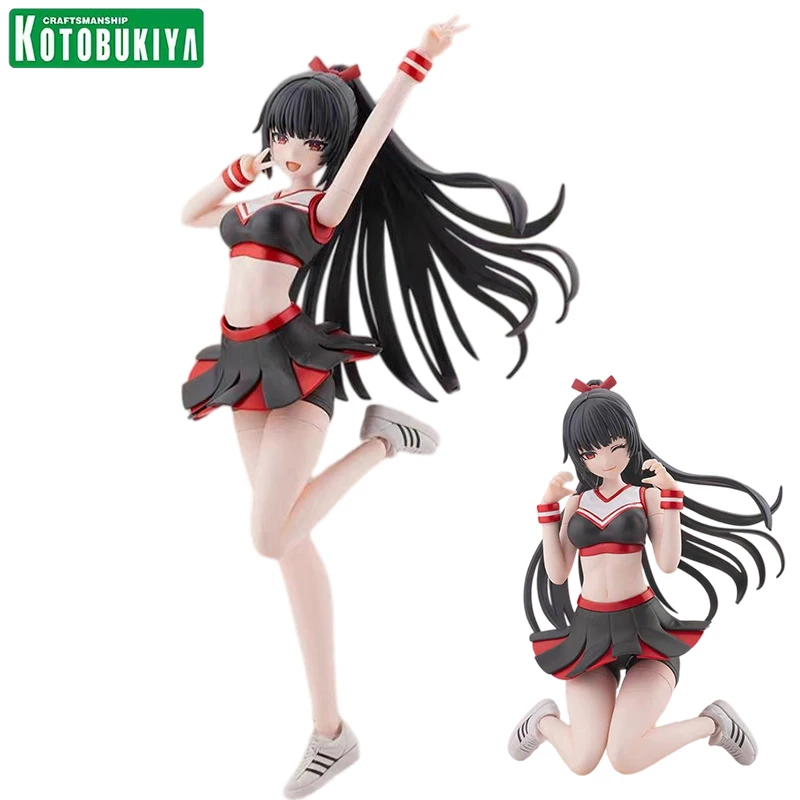 Original Kotobukiya Sousai Shojo Teien Kujou Yakumo PVC 15cm Anime Character Collectible Display Toy Desktop Decoration