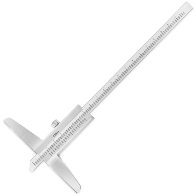 300mm 11.for 81'' Caliper Micrometer Depth Vernier Caliper Measuring Tool for DI