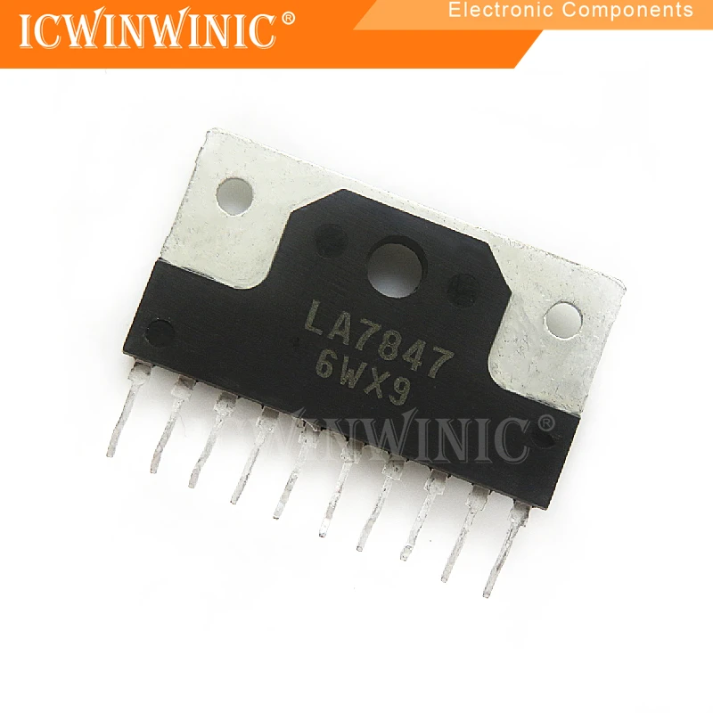 HOT SALE (1PCS-Lot) LA7847 7847