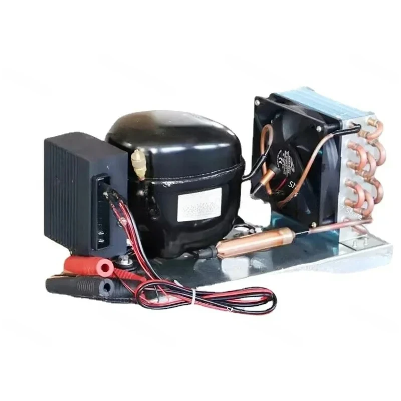 Micro-Cooled Refrigeration BD35HC Compressor Condensing Unit