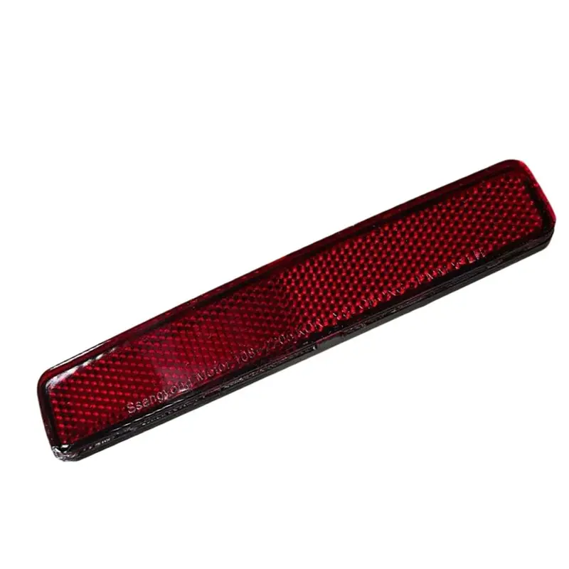 Car Rear Bumper Reflector Light 1 Pair For Ssangyong Actyon Sports 2006- 2011 8390132000 839023200 Reflex Warning Lamp-L94A
