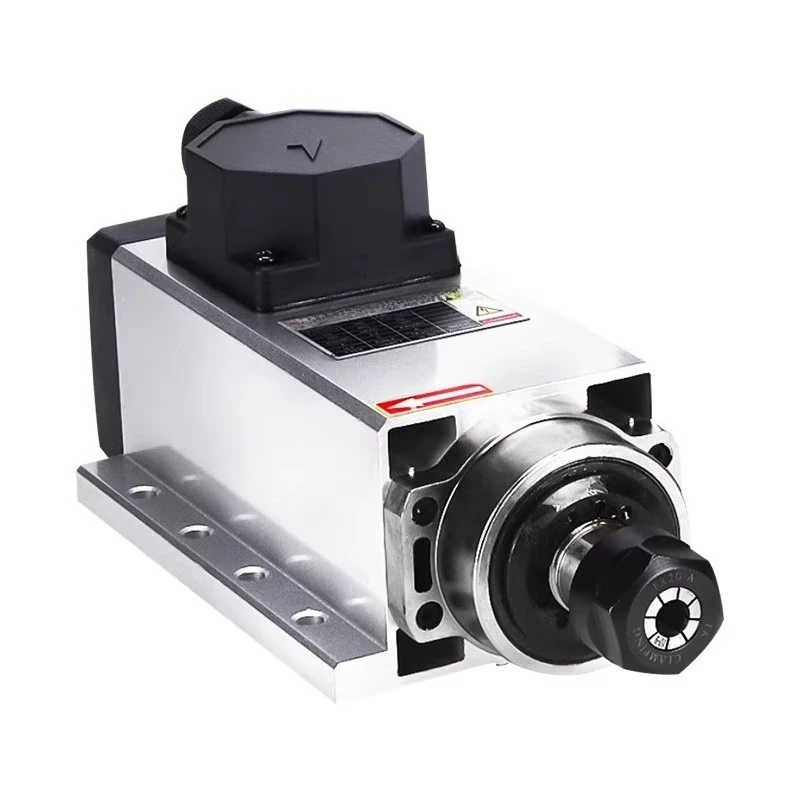 

Engraving machine air-cooled electric spindle motor 1.5KW2.2KW3.5KW4.5KW5.5KW