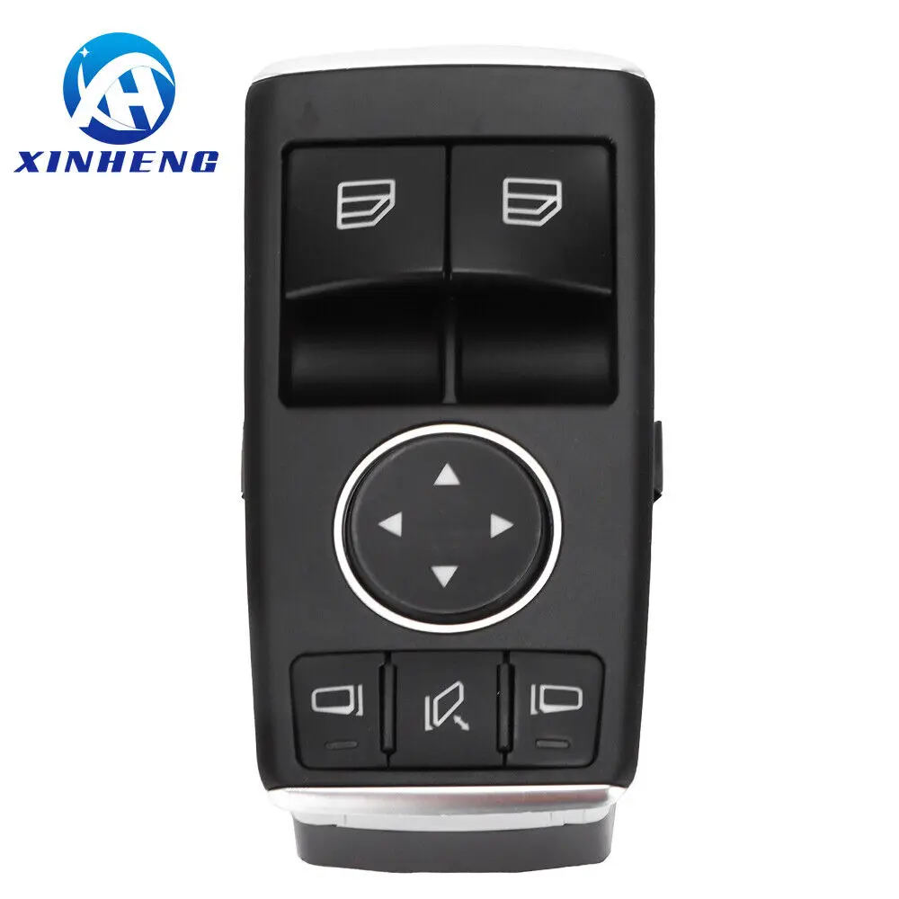 Power Window Switch For Mercedes-Benz C204 C250 C350 C63 AMG R231 SL,1729056900