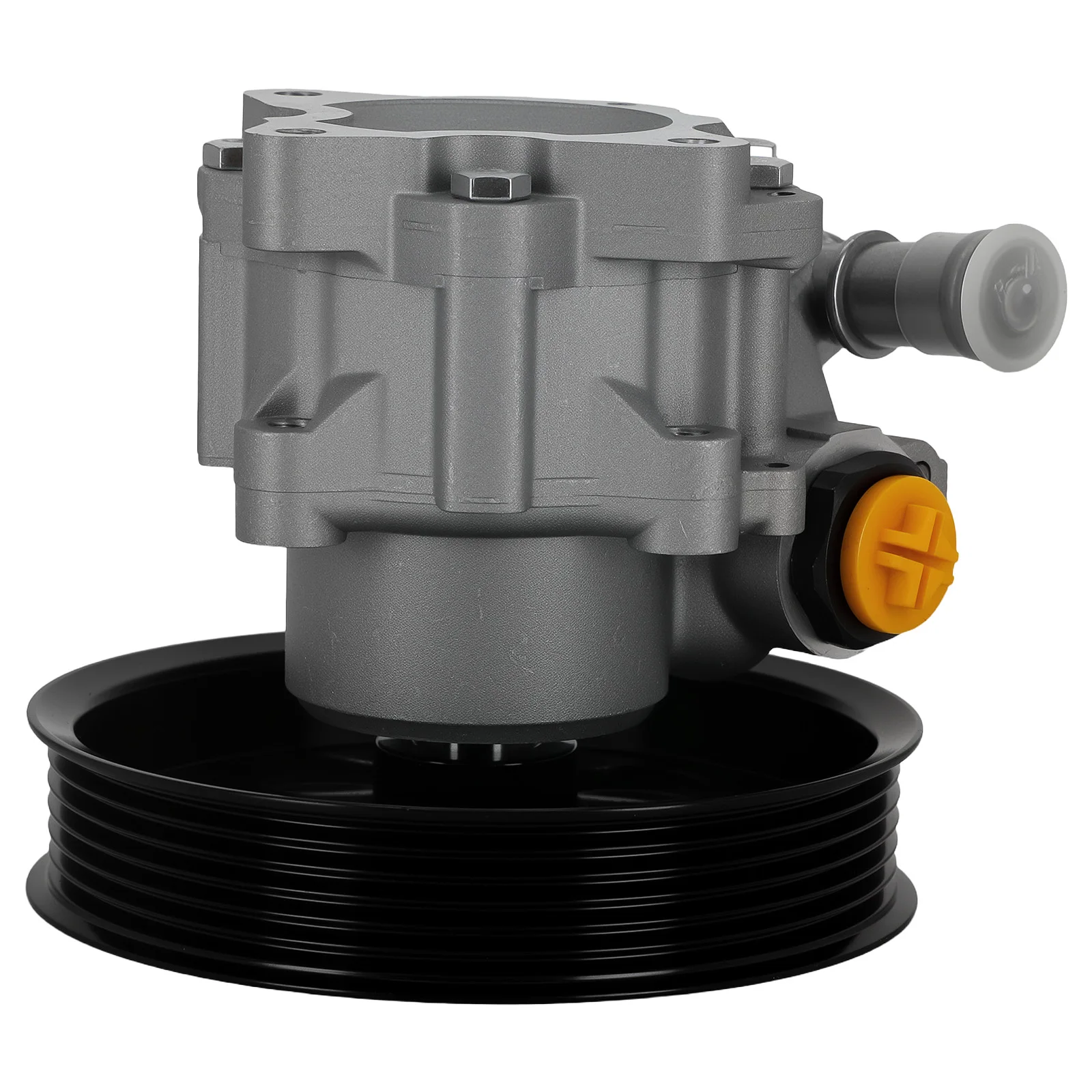 

Power Steering Pump With Pulley for Audi A4 8H7 8E5 2.0 TFSI 04-2009 8E0145153H