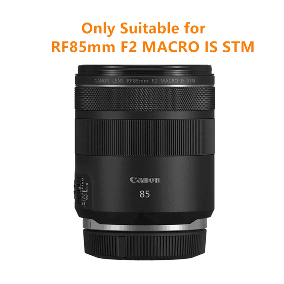ET77 Lens Hood for Canon RF 85mm f/2 Macro IS STM