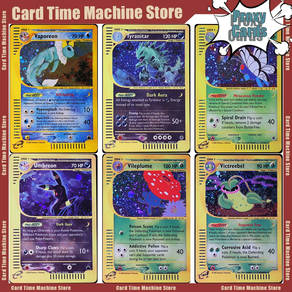 PokéMon Japanese Pr… - image