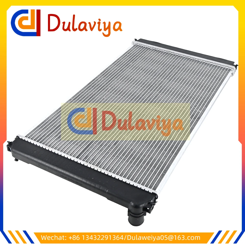 

Car AC Condenser For Toyota UZJ100 47002UZ 1998-2002 PA32 Thick Water Tank 16400-50210 Engine Cooling Radiator