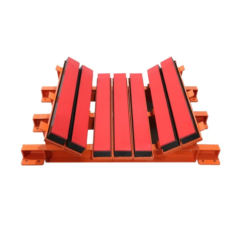 

Полимерная амортизирующая полоса для конвейерных лент, буферное устройство для конвейерных машин, полиэтиленовая полимерная амортизирующая полоса для конвейерных лент, поглощающая удары.