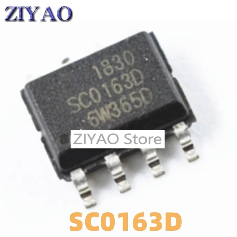 5PCS SMD SC0163D SC0163D-TL SOP-7 Power Management Chip