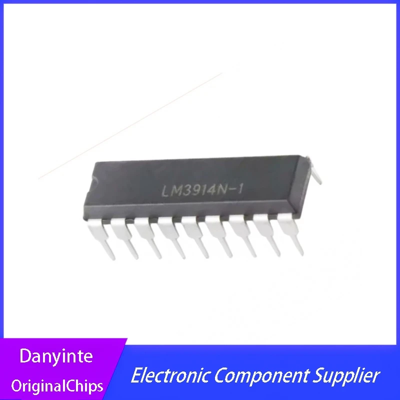 

Новые 50 шт./лот LM3914N-1 LM3914N LM3914 DIP-18