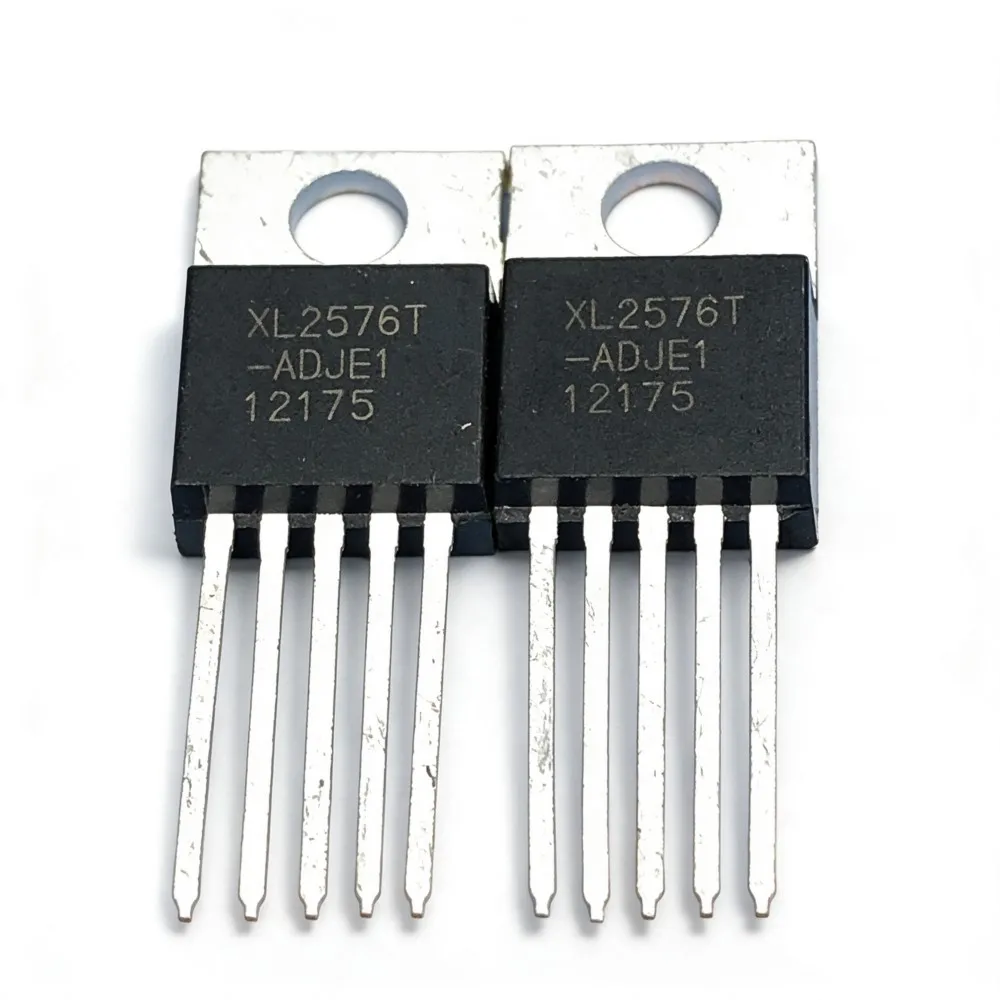5PCS XL2576T-ADJE1 FDP060AN08AO OSG65R140PSZ IRL3803 160N75F3 STP18N60M2