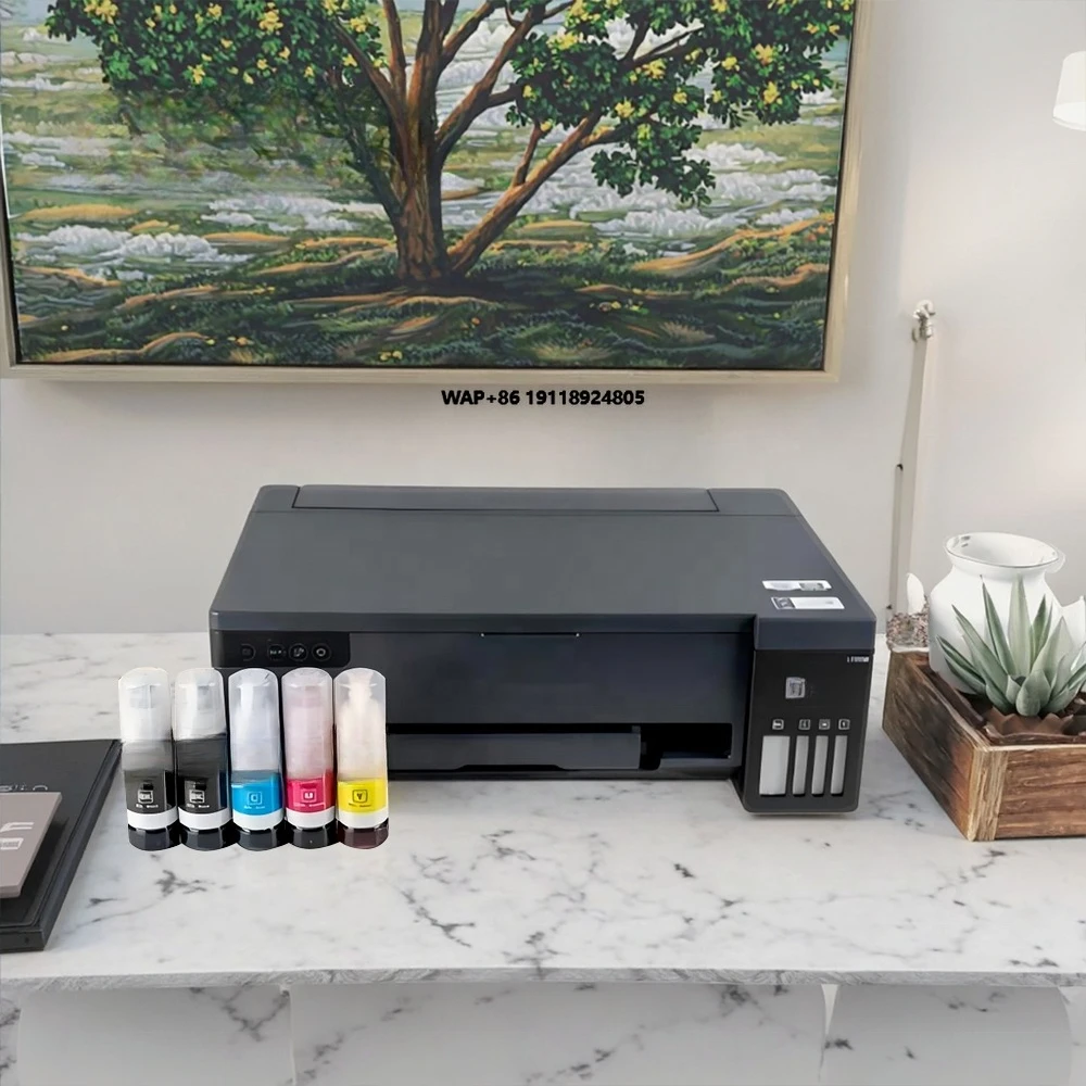 

Deskjet L11058 A3+ Inkjet Printer for Home Use Simple Setup and Dependable Printing for Everyday and Farming Industries