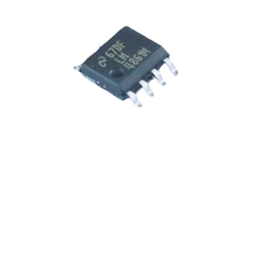 

20PCS/LOT LM4861MX (Audio Amplifiers)