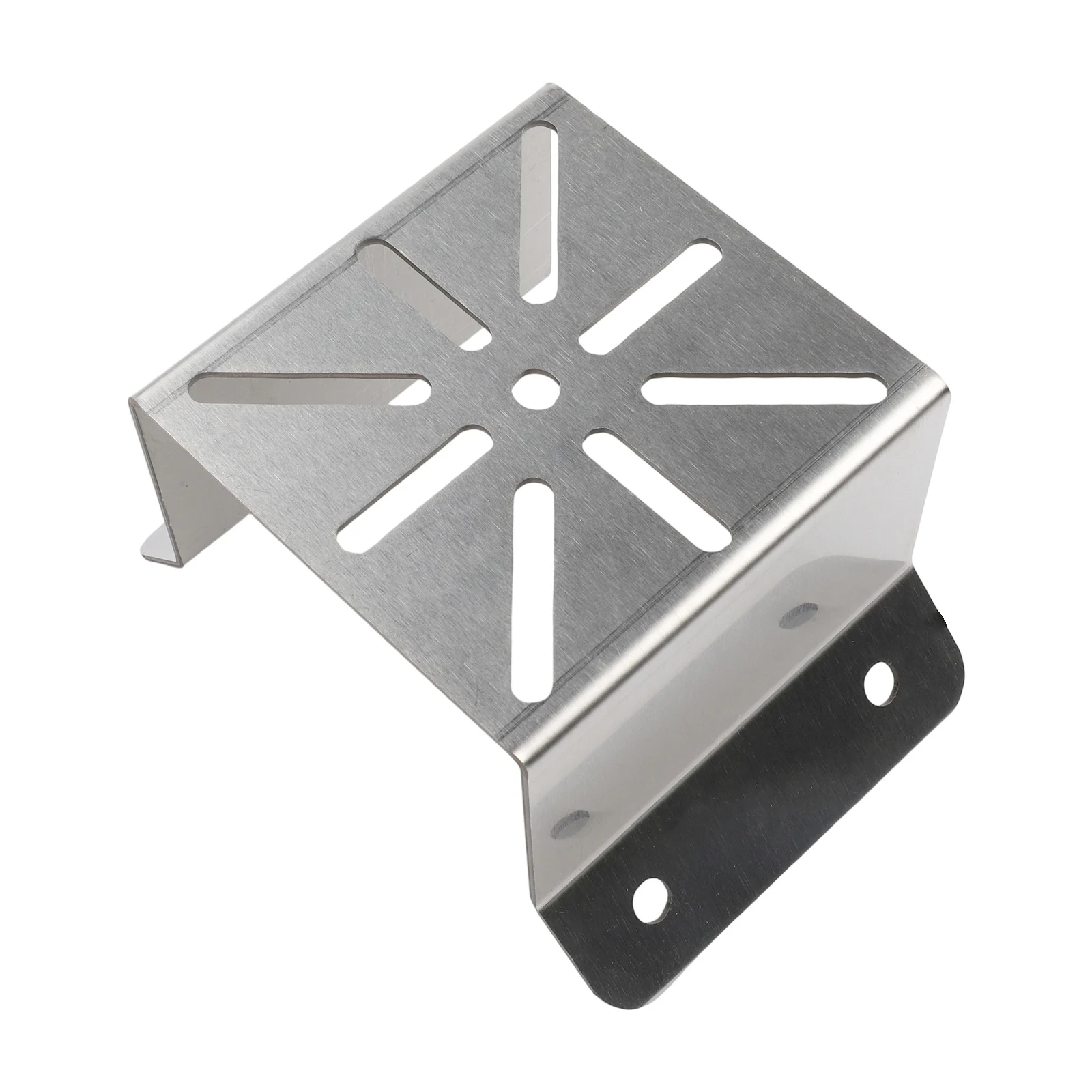 Weather Resistant Corner Bracket for Security Cameras Stainless Steel Construction for Long Lasting Performance