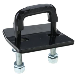 Heavy Duty Hitch Tightener Stabilizer Antirattle Clamp Reduces Movement Suitable for Cargo Carriers Bike Racks Trailers