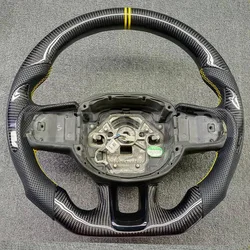 Carbon Fiber Steering Wheel for Volvo XC40 XC60 XC90 V60 S60 V40