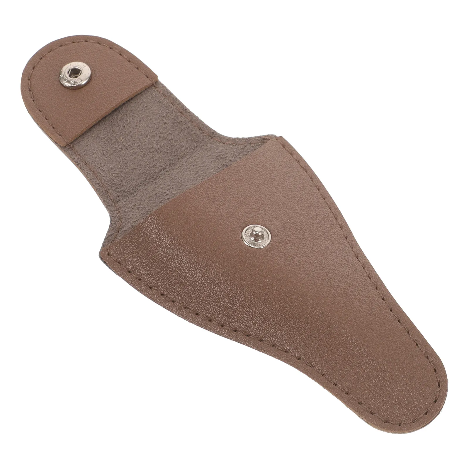 

Cuticle Nipper Protective Cover PU Material Soft Nail Clippers Case Manicure Pedicure Cuticle Scissors Protector