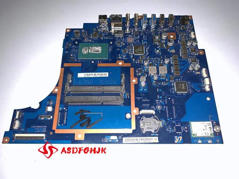 BA41-02393A Original For SAMSUNG TONY2 Motherboard WITH CPU  Tested Good Free shipping