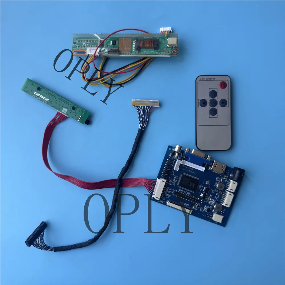Kit Controller board For N141I3 N141I3-L01 N141I3-L02 N141I3-L03 1280×800 14.1