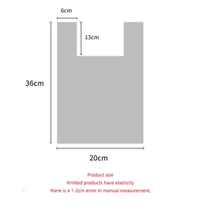 Strickhandtasche für Frauen, mini tragbare gestreifte Beutel, große Kapazitätsschaufel mit handwerklichen Pulsbeutel für den Herbst und Winter 10 Hauptverkaufstasche Croche - №7