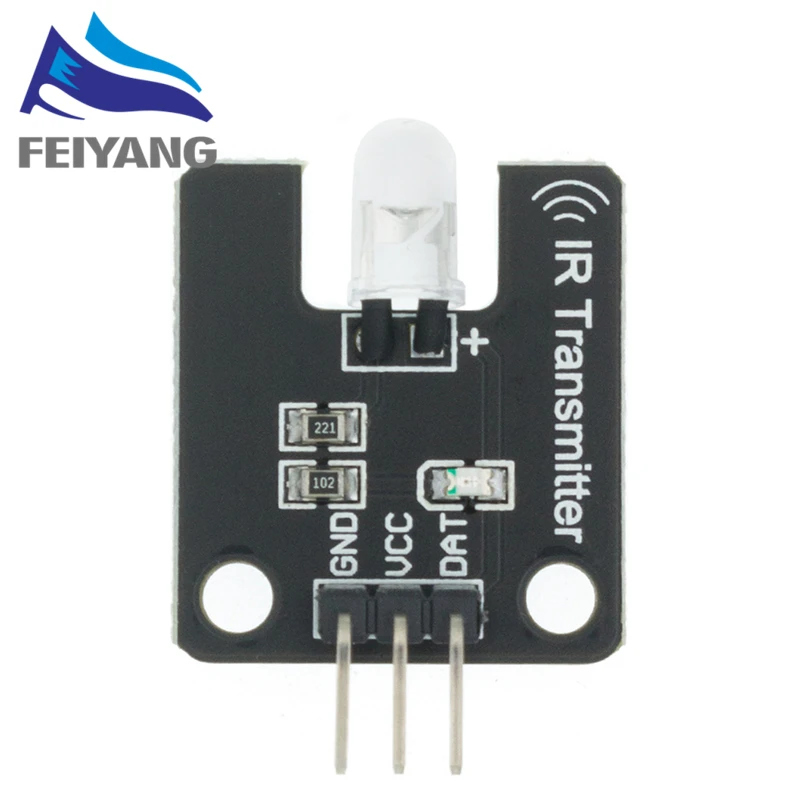 SONGXIN IR Infrared Transmitter Module Ir Digital 38khz Infrared Receiver Sensor Module For Arduino Electronic Building Block