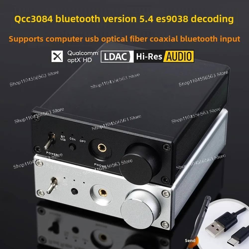 ES9038 Bluetooth 5.…