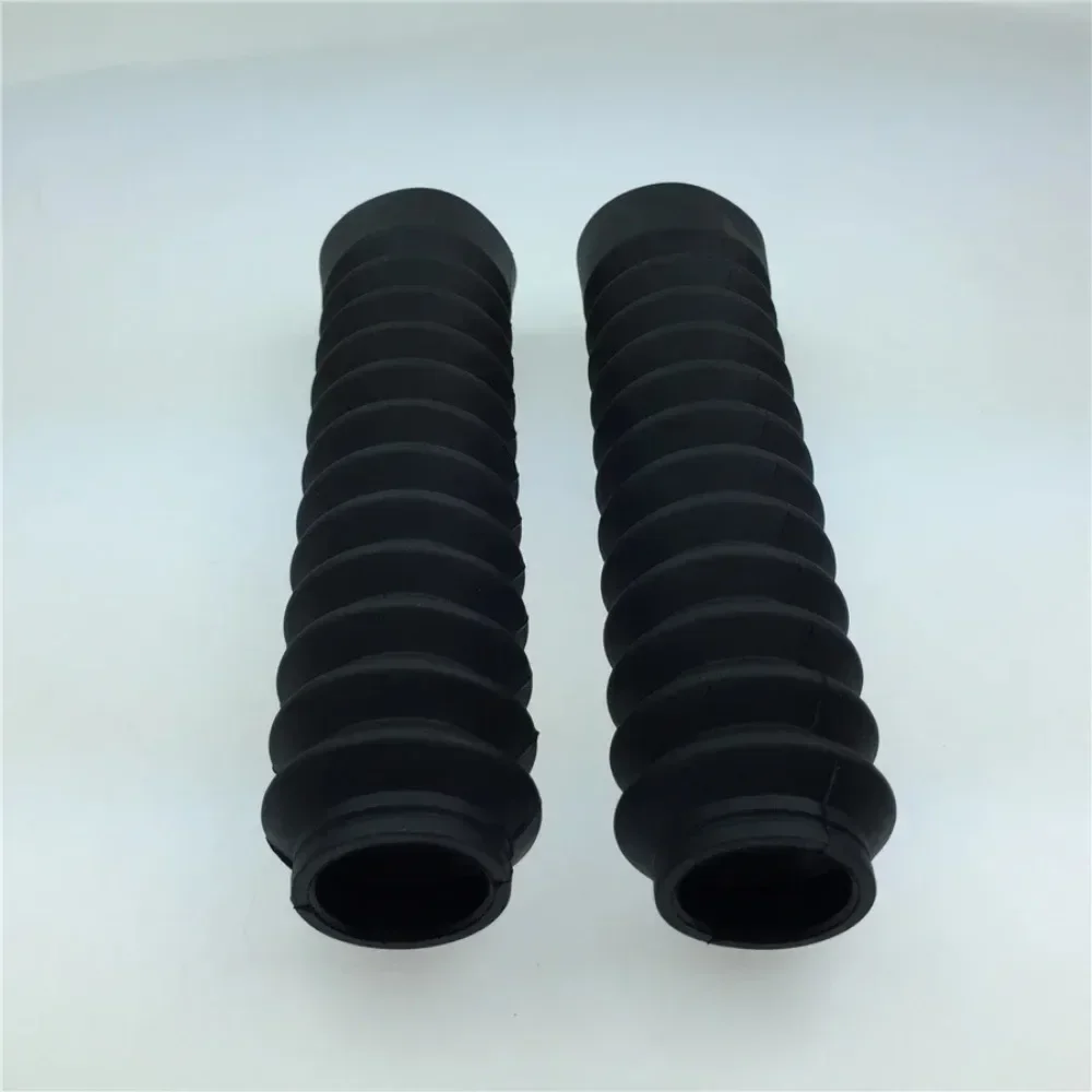 For the first Suzuki HJ125-F Diamond Panther Silver Leopard HJ125-7A motorcycle shock absorber damping dust cover sets