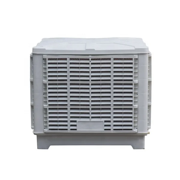 High Quality Desert Air Cooler By Water Evaporation For Factory Air Cooling