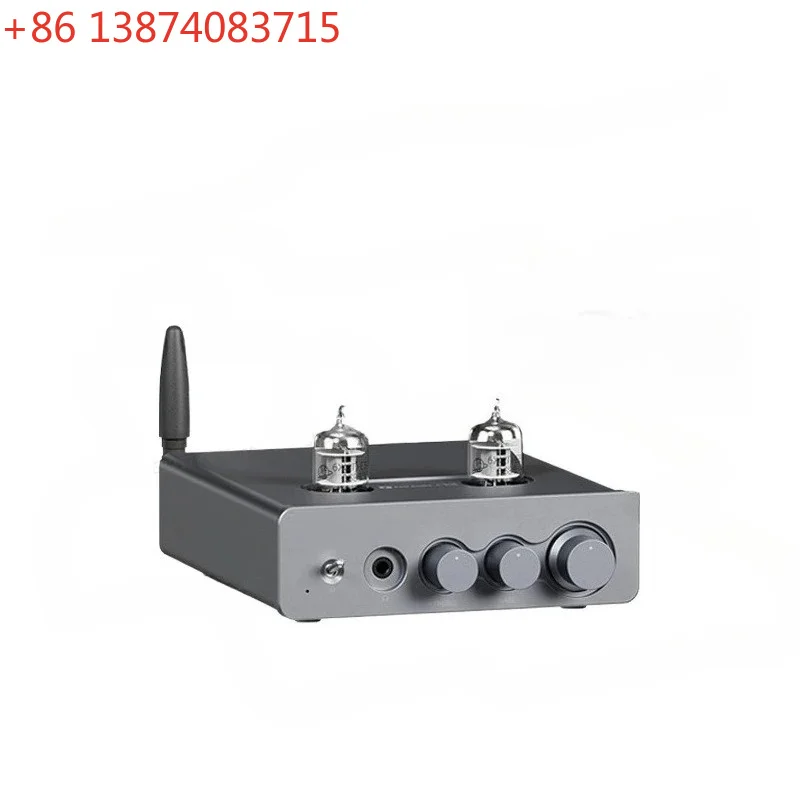 Bile Machine Power Amplifier Household Audiophile Grade Bluetooth Hifi Tube Earamp T20XMKII