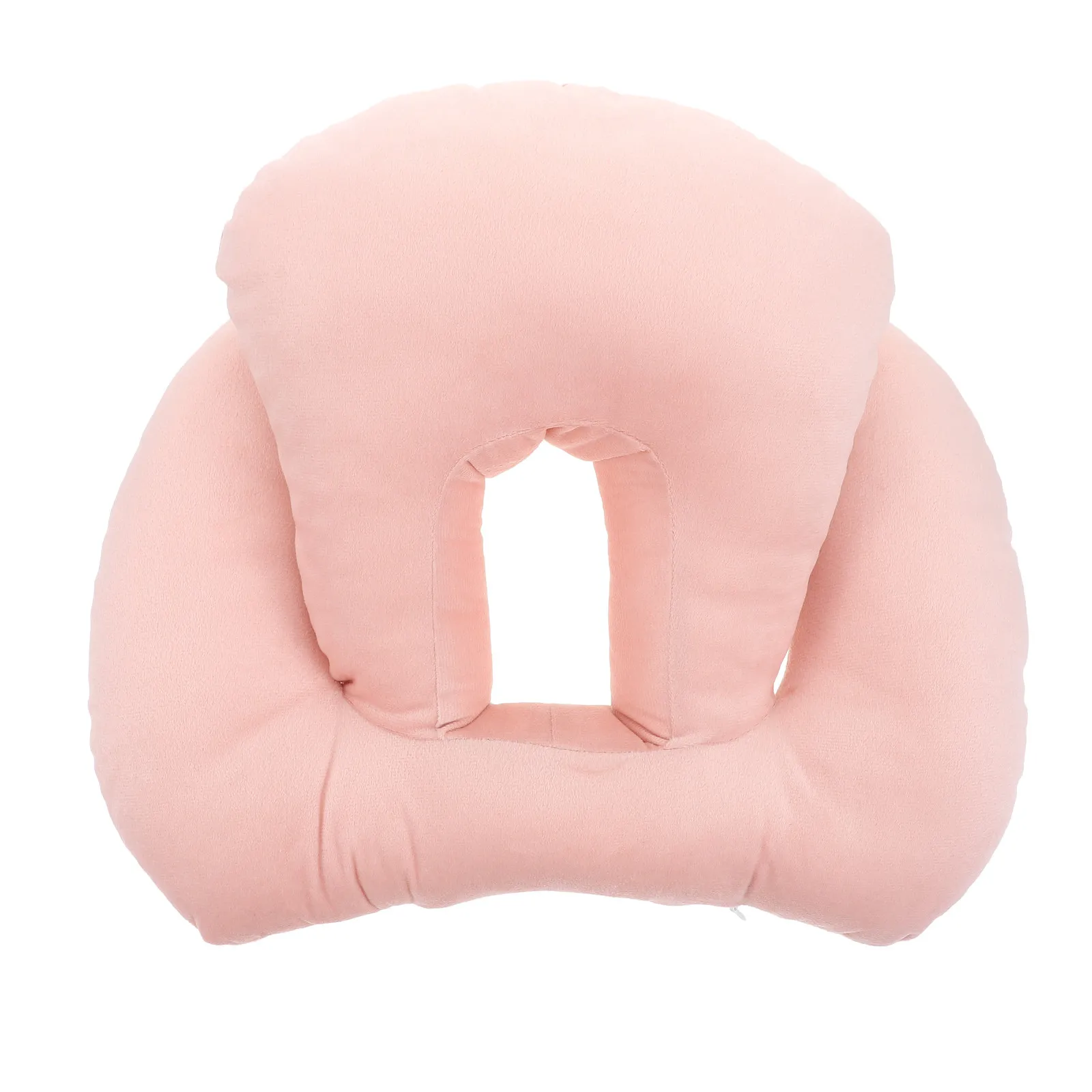 Premium Ergonomic Nap Pillow Desktop Sleeping Pillow for Office Home School Portable Face-Down Siesta Cushion Comfortable PP view 6