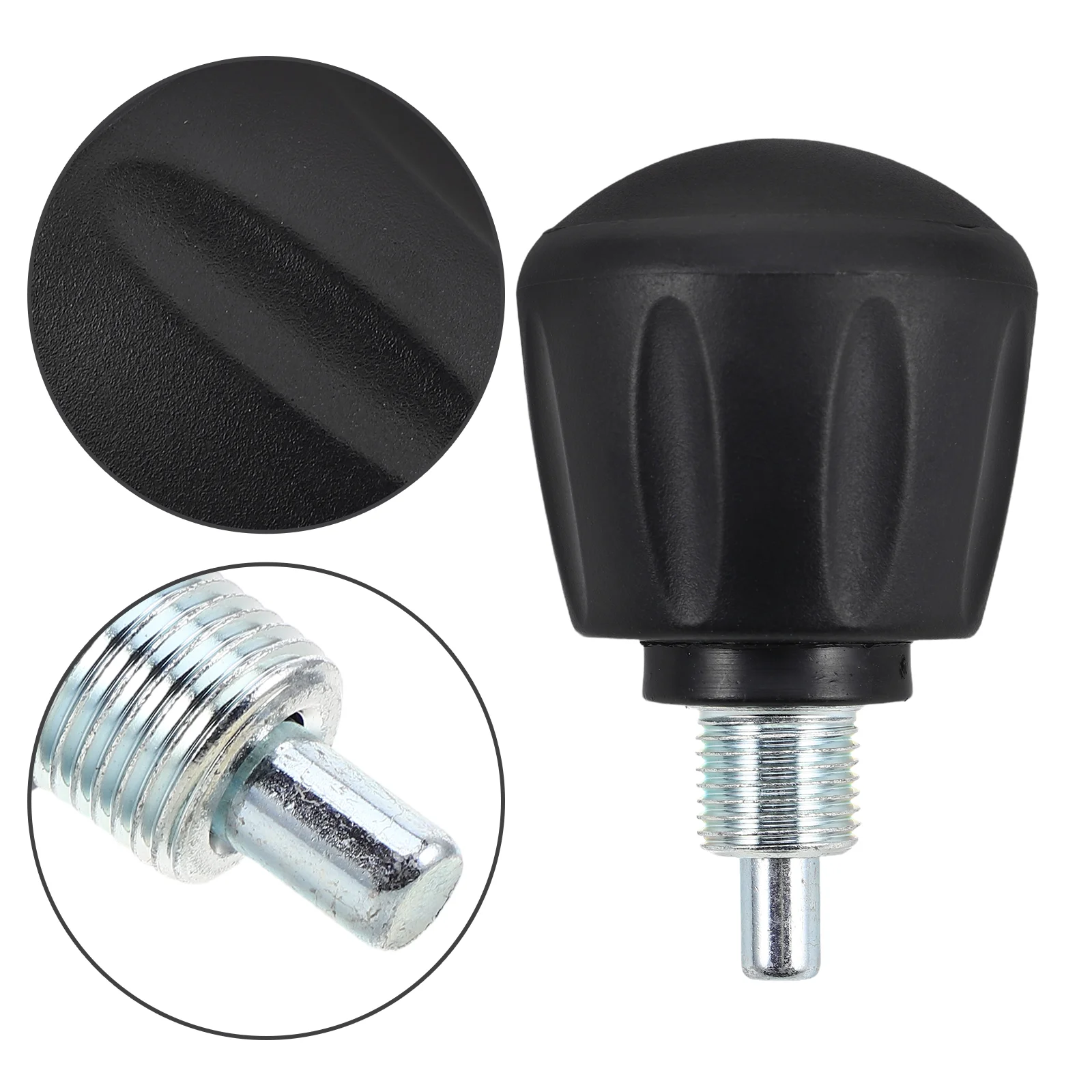 

Fitness Bike Pin Exercise Parts Elasticity Black Stainless Steel Elliptical Machine Bolts