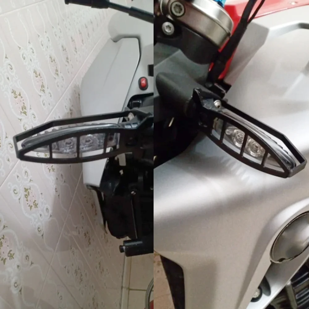 

Original Front Turn signal protection cover For BMW R1200GS R 1200 GS Adventure R1250GS R 1250 GS LC Adventure/ADV Motorcycles