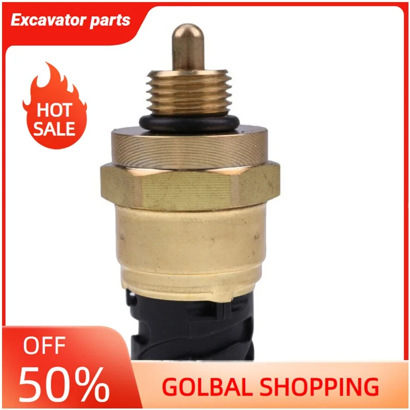 

Oil Pressure Temperature Sensor 1077574 6306707 for Volvo D12 VN VNL VNM Truck