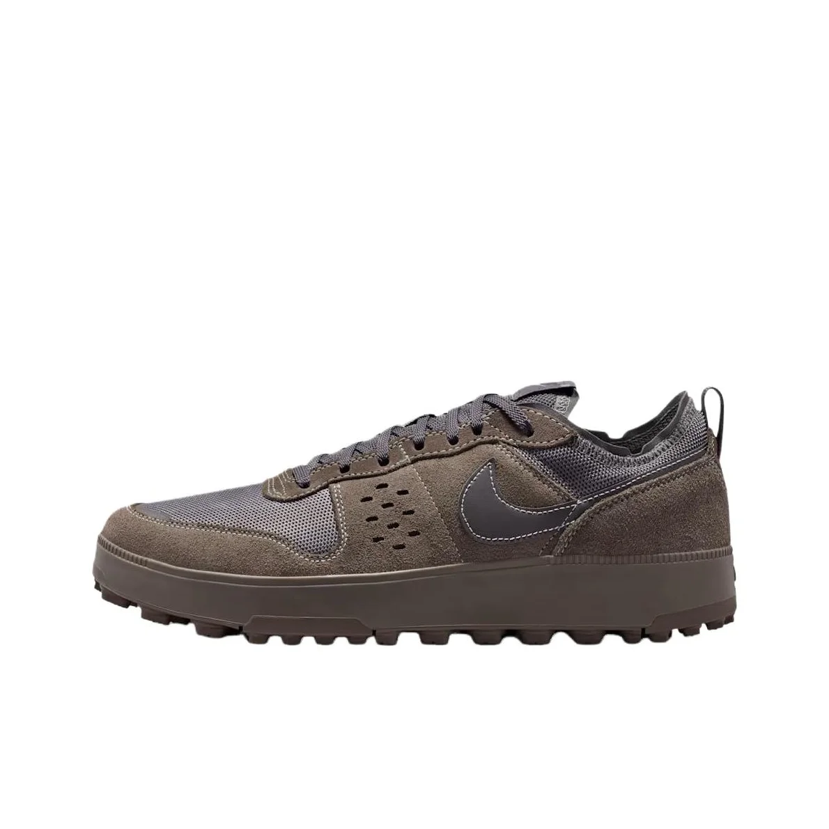 Nike C1TY Casual Shoes Unisex Dark Gray FZ3863-018