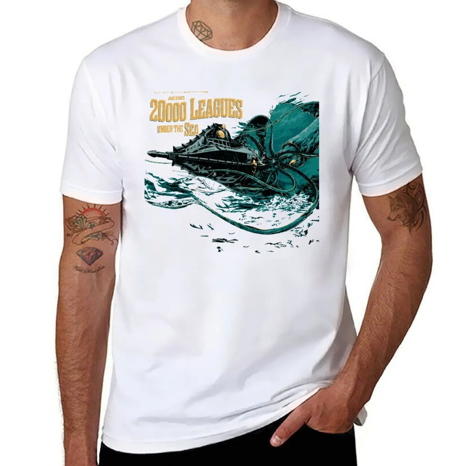 Man Sea Jv Man T Co… - image