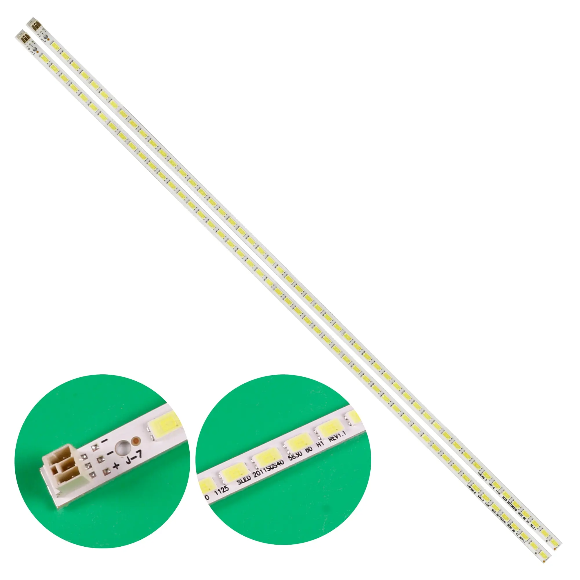 

LED strip For 40VLE6142C RL-40L1004FTZ LC-40LE240EX LC-40LE240RUX LC-40LE340RUX LC-40LE510RU LC-40LE530E L40D28EDS LJ64-03073A