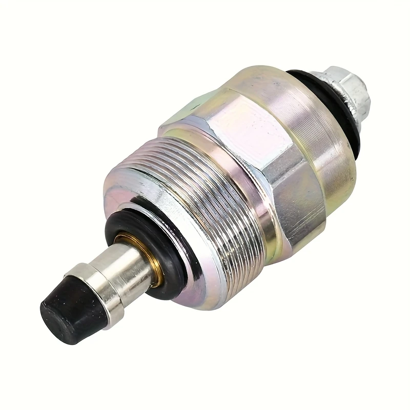 3903575 0330001015 مفتاح إيقاف 12 فولت مناسب لـ Cummins VE 1.56 جالون 1989-1993، صيانة المركبات، متين #6