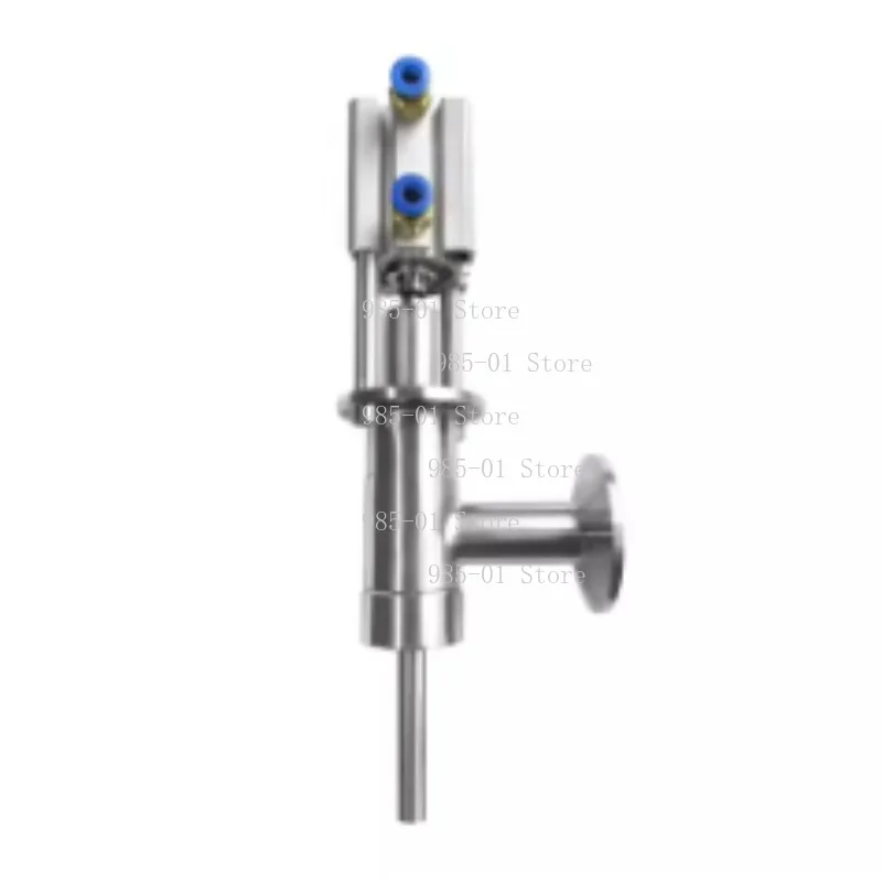 304 Stainless Steel Anti-drip Filling Head Machine Accessories Paste Liquid Discharge Valve