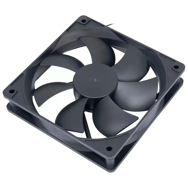 2PCS 5020 50mm 4800RPM DC 24V 12V 5V 2PIN Dual Ball/Sleeve Bearing Brushless Cooling Fan 50x50x20mm Cooling Cooler Fan