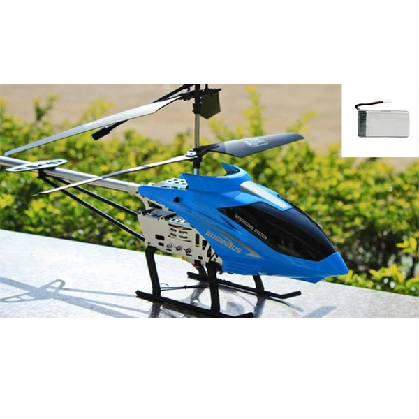 Grote afstandsbediening helikopter 80cm extra 2.4G 3.5CH Rc Drone duurzaam opladen speelgoed drone model UAV buitenvliegtuigen helikopter