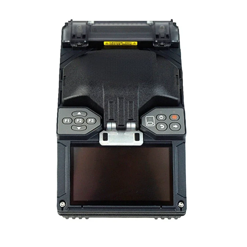 T400s Optical Fiber Fusion Splicer English Version T-400S Automatic Fusion Splicer Hot Melt Machine