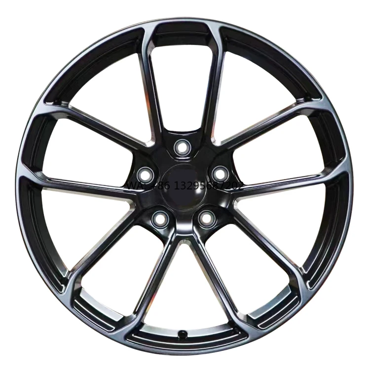

Passenger Car Wheels Wholesale Original Alloy Wheels Coupe 958 Rim 19 20 21 20inch Rims for porsche Cayenne Gt Wheel 22 Inches