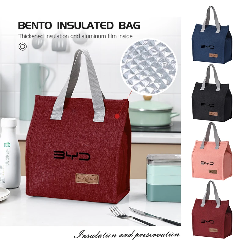 For Byd Lunch Bag T… - image